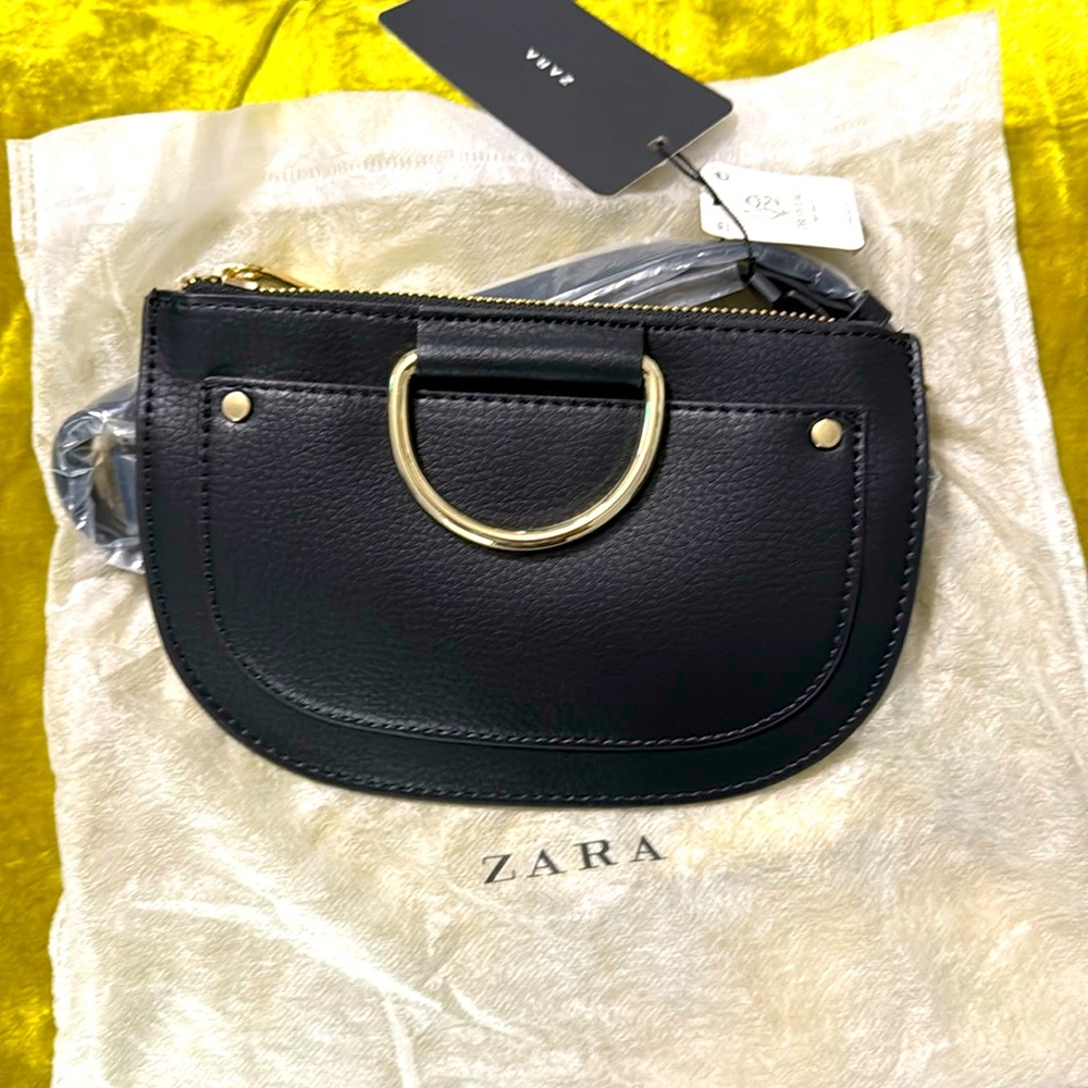 ZARA waist bag